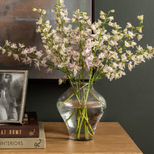 Allaire Glass Vase